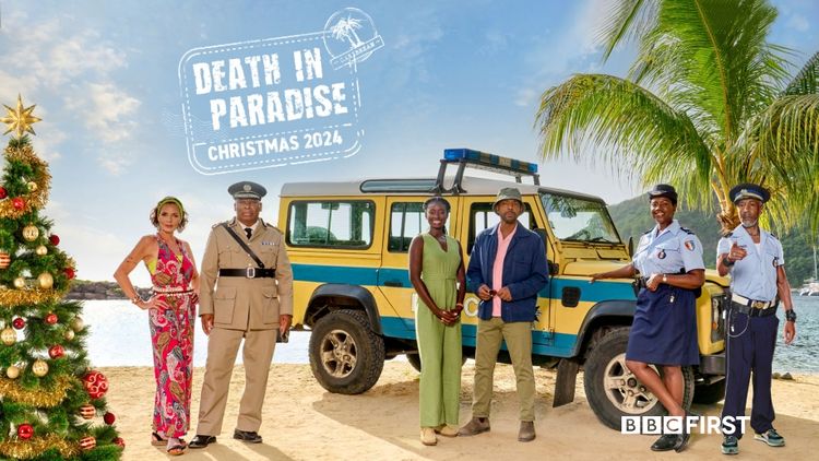 Death in Paradise: Christmas Special 2024