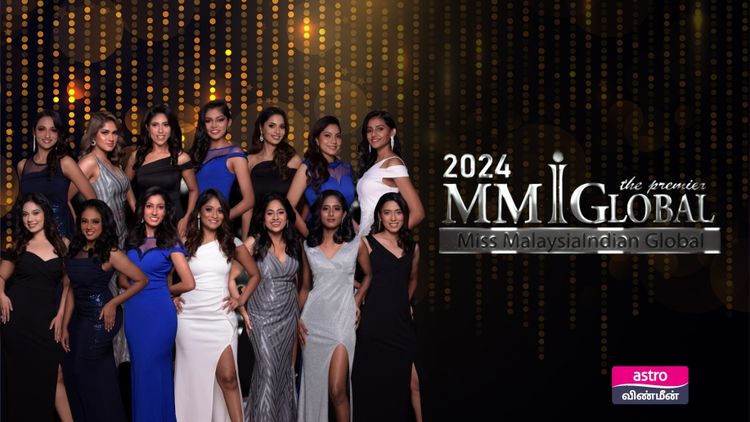 Miss Malaysia Indian Global 2024