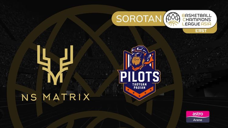 Sorotan BCL Asia 2025: NS Matrix Deers lwn Trayuan Pavian Pilots