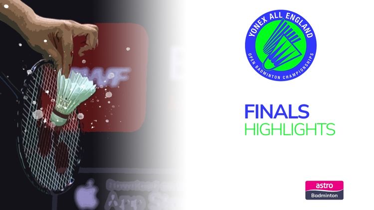 BWF All England 2025: Final