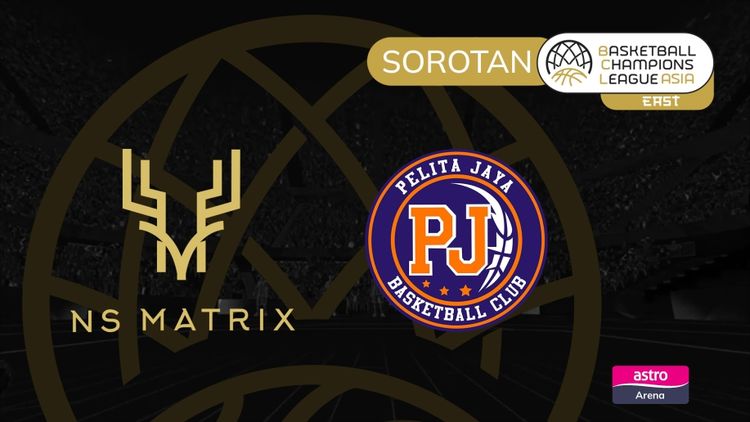 Sorotan BCL Asia 2025: NS Matrix Deers lwn Pelita Jaya