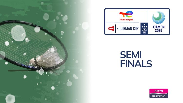 BWF Sudirman Cup 2025