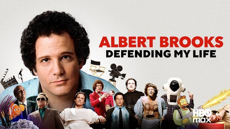 Albert Brooks: Defending My Life