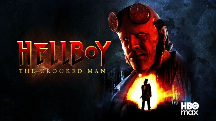 Hellboy: The Crooked Man