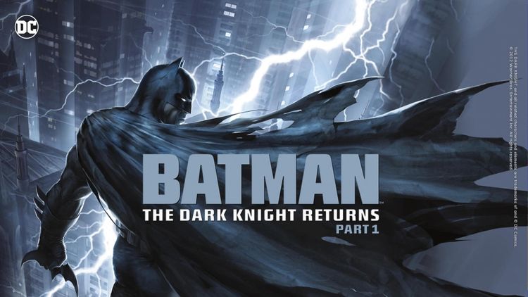 Batman: The Dark Knight Returns Part I