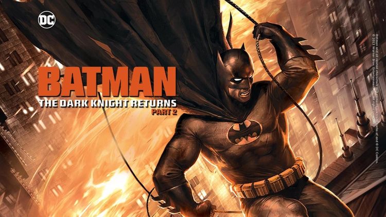 Batman: The Dark Knight Returns Part 2