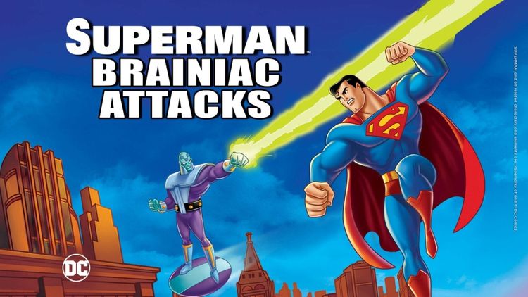 Superman: Brainiac Attacks