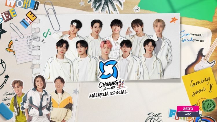 CHUANG ASIA S2 : Malaysia Special Edition