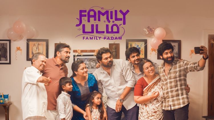 Family Padam