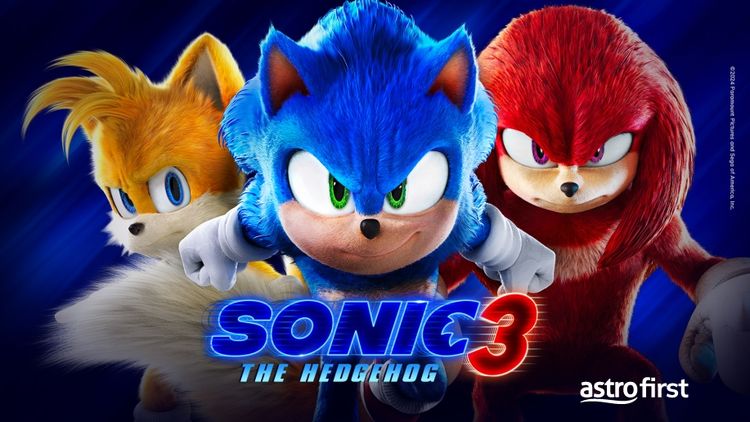 Sonic the Hedgehog 3