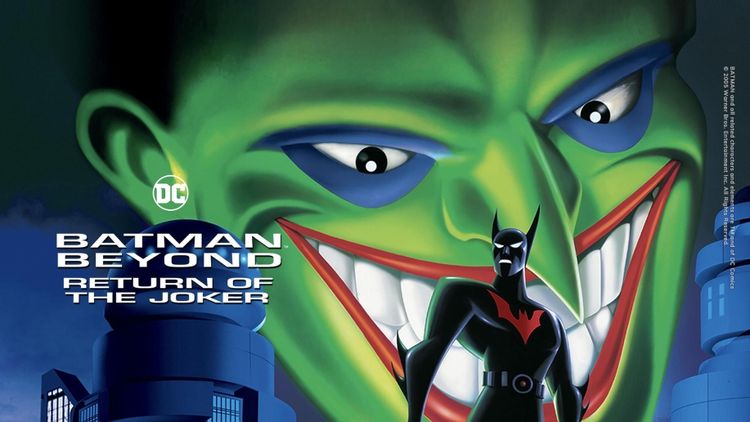 Batman Beyond: Return of the Joker