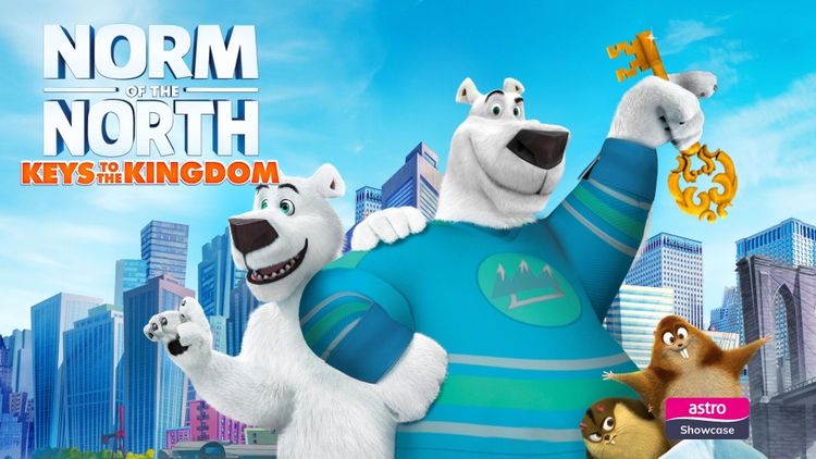 Norm of the North: Keys to the Kingdom