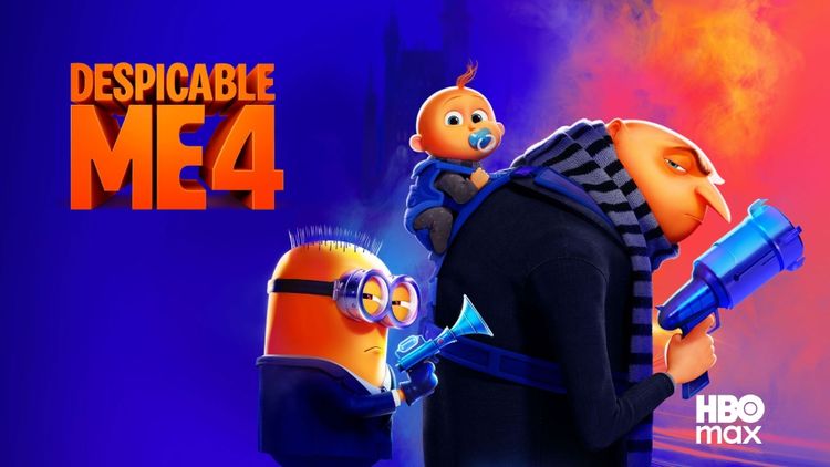 Despicable Me 4