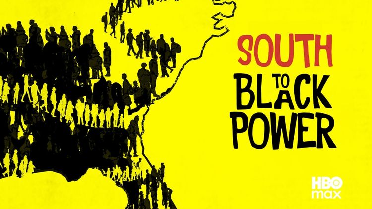 South To Black Power