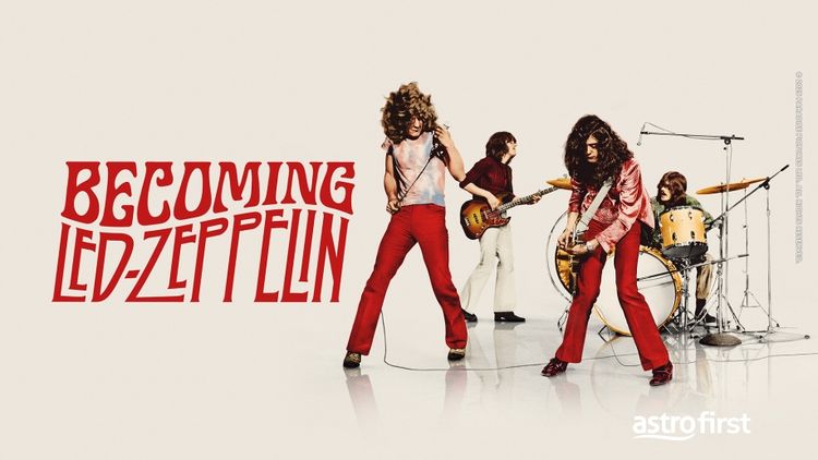 Becoming Led Zeppelin