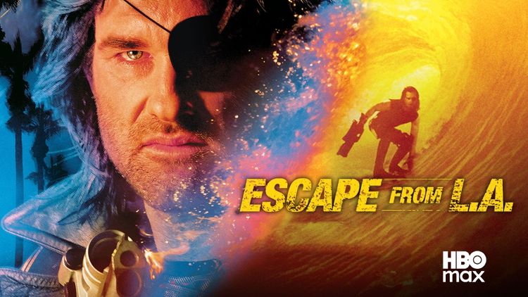 John Carpenter's Escape From L.A.