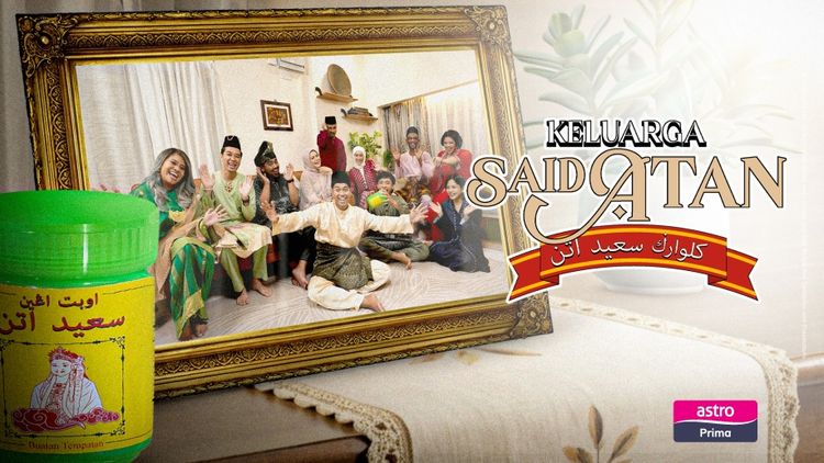 Keluarga Said Atan