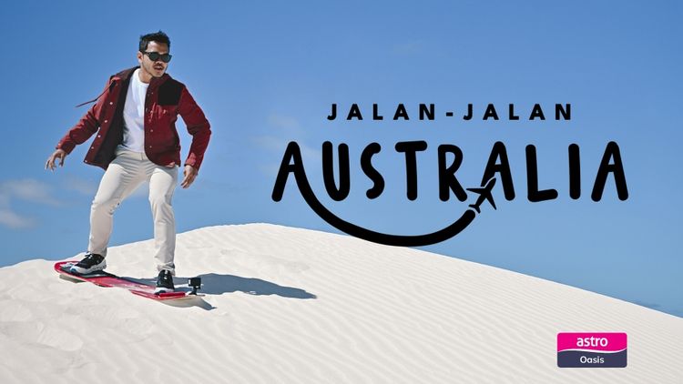 Jalan-jalan Australia