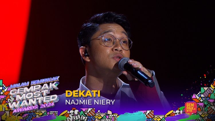 Najmie Niery - Dekati #GMWA2024