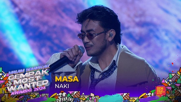 Naki - Masa #GMWA2024