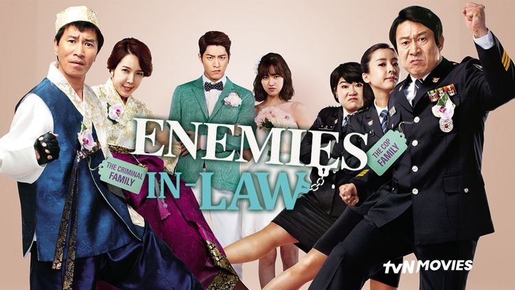 Enemies In-Law