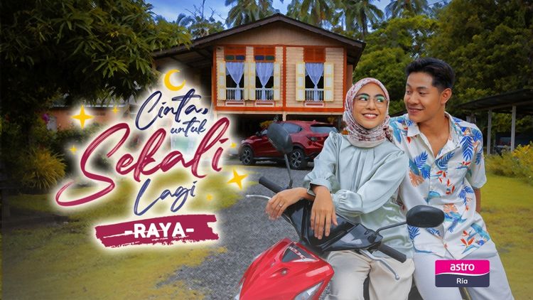 Cinta Untuk Sekali Lagi Raya