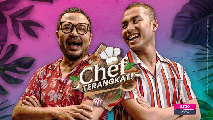 Chef Terangkat!