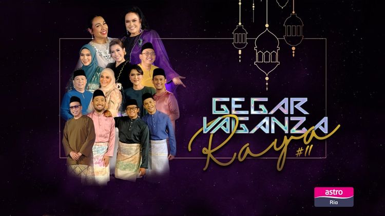Gegar Vaganza Raya #11