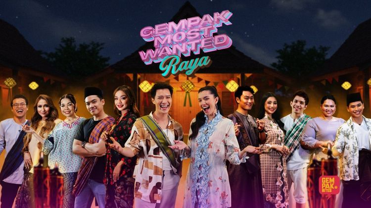 Gempak Most Wanted 2025 Raya