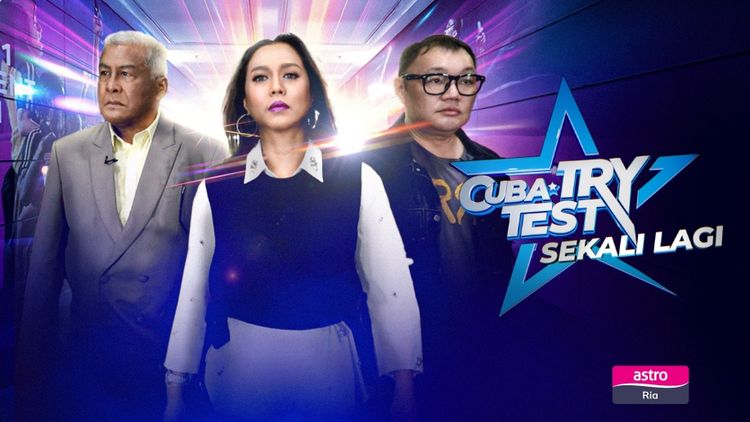 Cuba Try Test Sekali Lagi