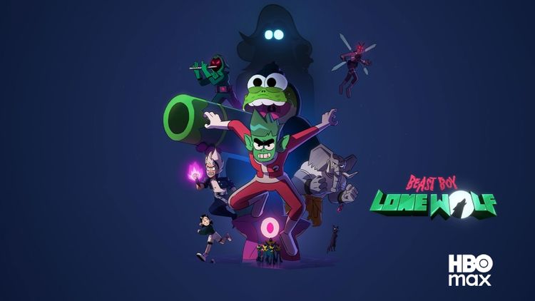 Beast Boy: Lone Wolf