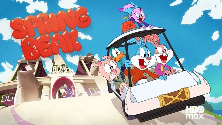Tiny Toons Looniversity: Spring Beak