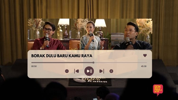 Borak Dulu Baru Kamu Raya Special