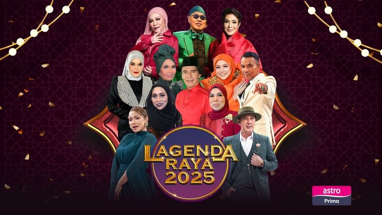 Lagenda Raya 2025