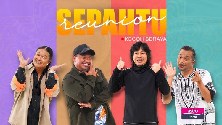 Sepahtu Reunion Al Raya
