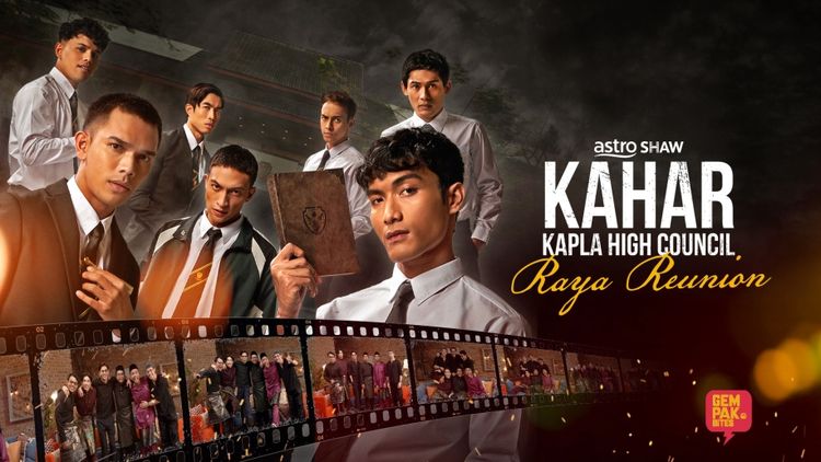 KAHAR: Kapla High Council Reunion