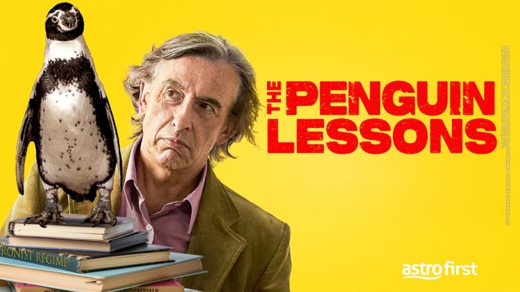 The Penguin Lessons