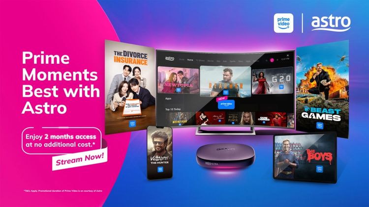 Prime Moments Best With Astro