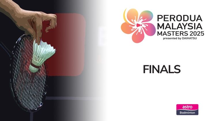 BWF Malaysia Masters 2025