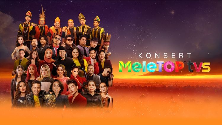 Konsert MeleTOP TVS