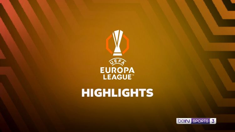 UEFA Europa League 2025/26: Match Highlights