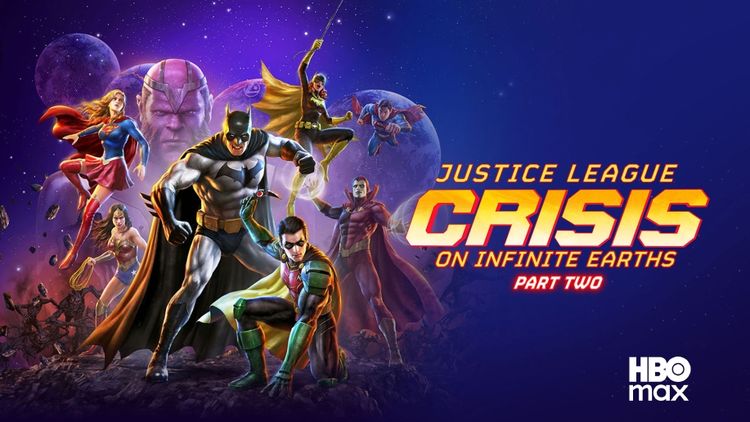 Justice League: Crisis on Infinite Earths - Part Two