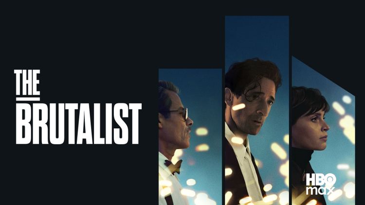 The Brutalist
