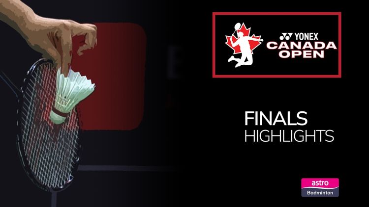 Sorotan BWF Terbuka Canada 2025: Akhir