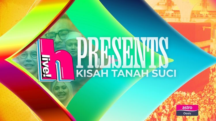 HLIVE Presents : Kisah Tanah Suci
