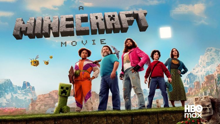 A Minecraft Movie