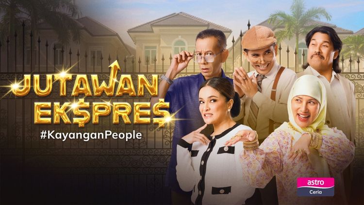 Jutawan Ekspres