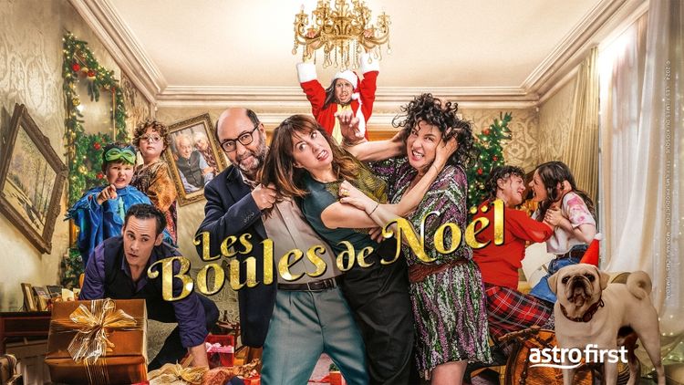 Les Boules De Noel