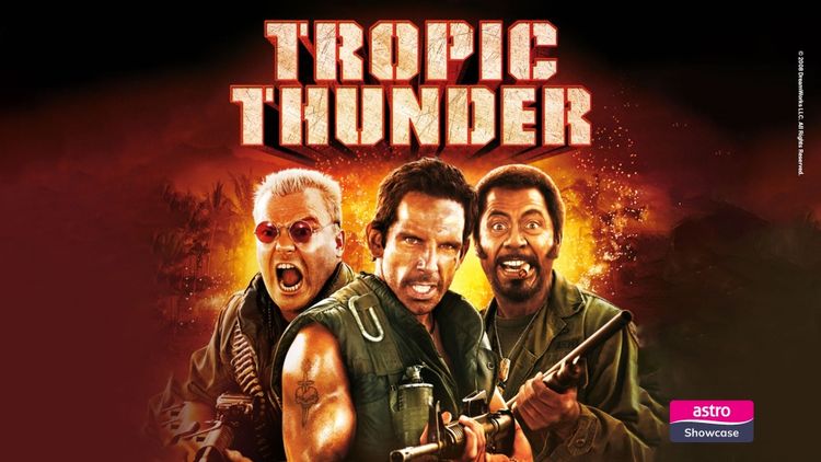 Tropic Thunder
