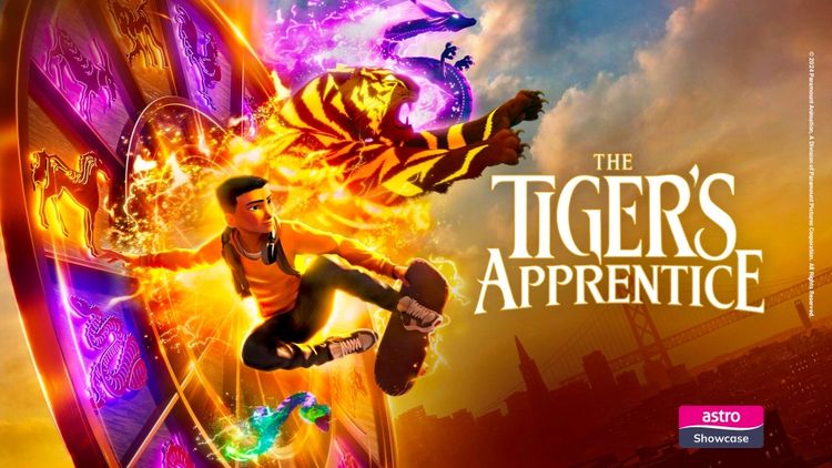 The Tiger's Apprentice
